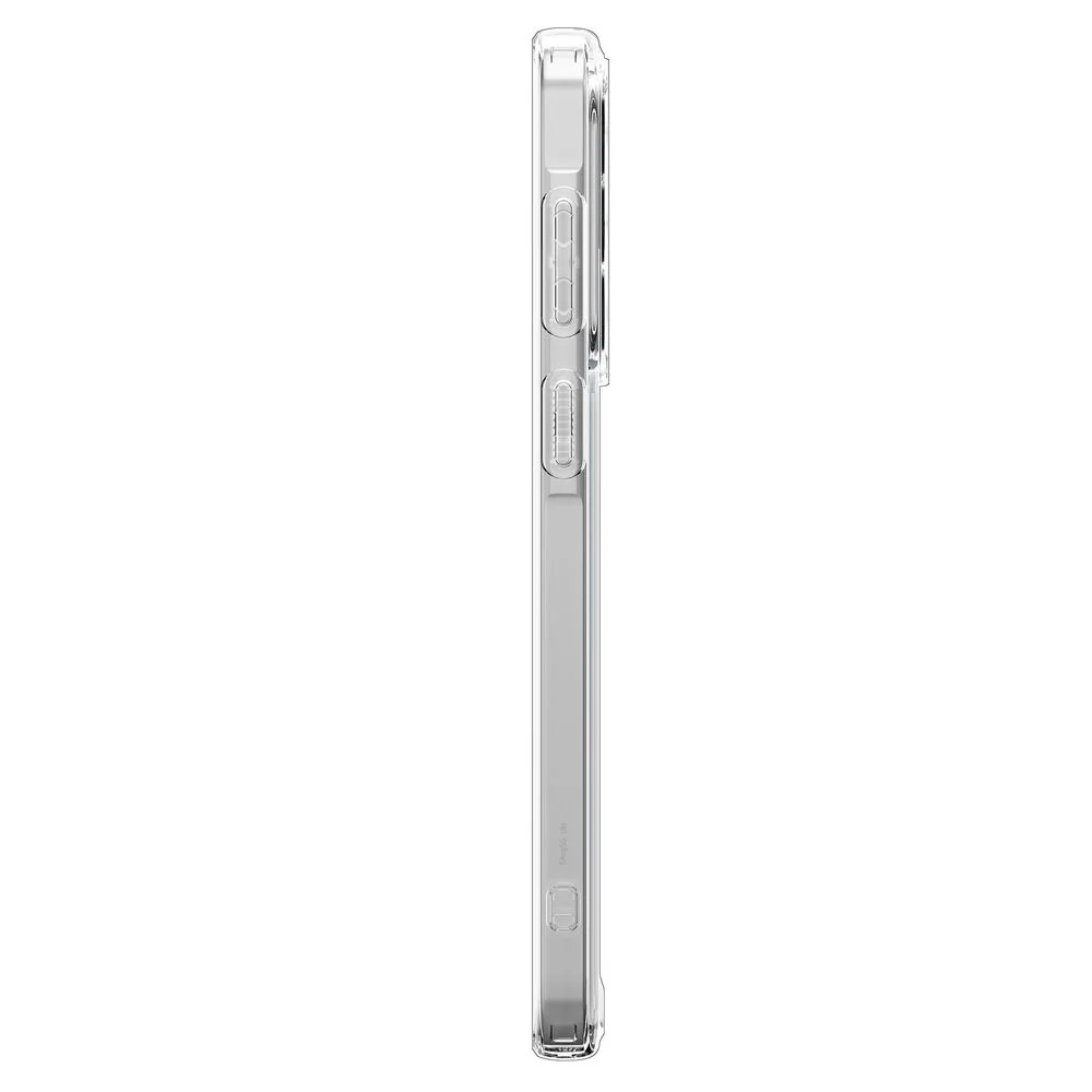 Spigen Samsung Galaxy A37 5G Ultra Hybrid Case (Clear) - Image 4