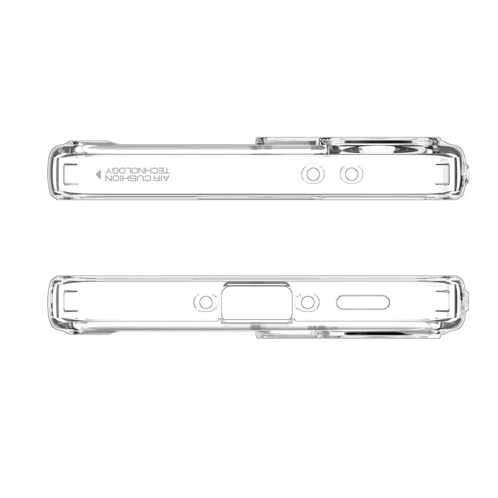 Spigen Samsung Galaxy A37 5G Ultra Hybrid Case (Clear) - Image 5