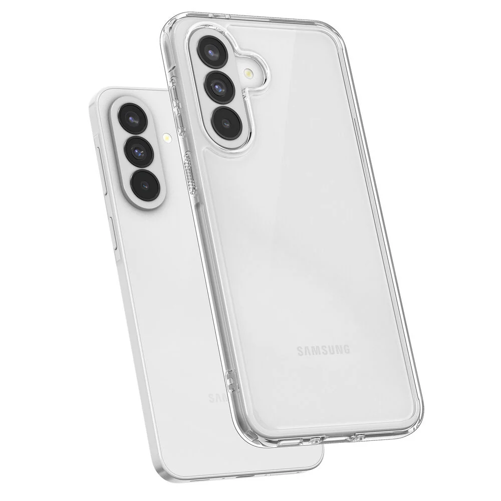 Spigen Samsung Galaxy A37 5G Ultra Hybrid Case (Clear) - Image 6