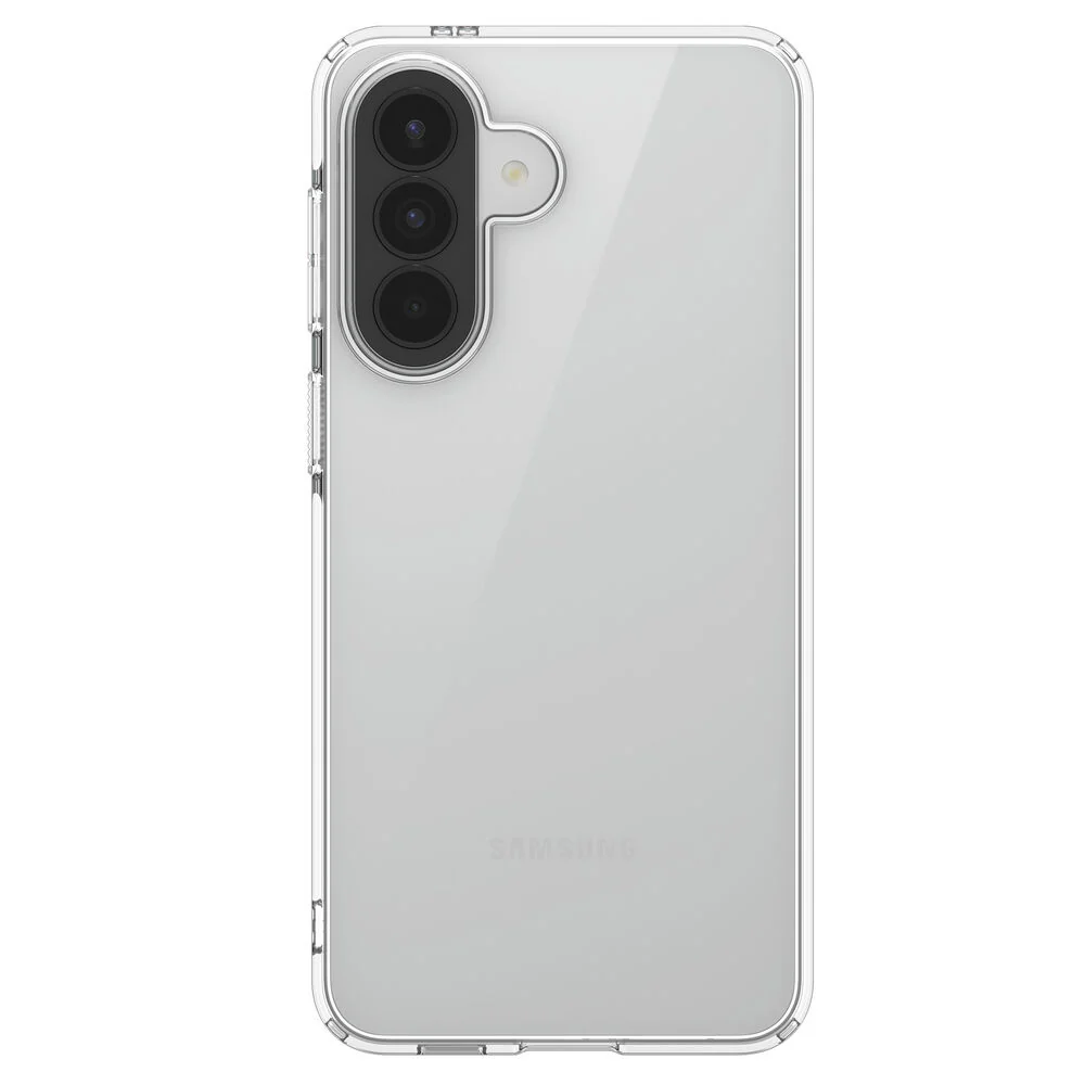 Spigen Samsung Galaxy A57 5G Liquid Crystal Case (Clear) - Image 2