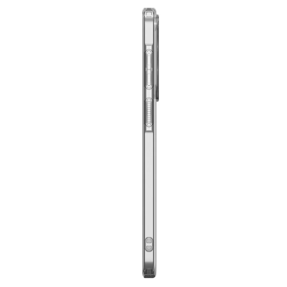 Spigen Samsung Galaxy A57 5G Liquid Crystal Case (Clear) - Image 4