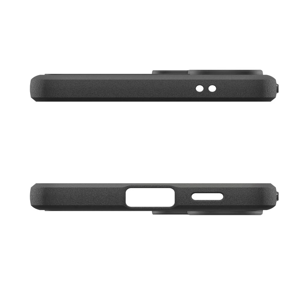 Spigen Samsung Galaxy A57 5G Rugged Armor Case (Black) - Image 6