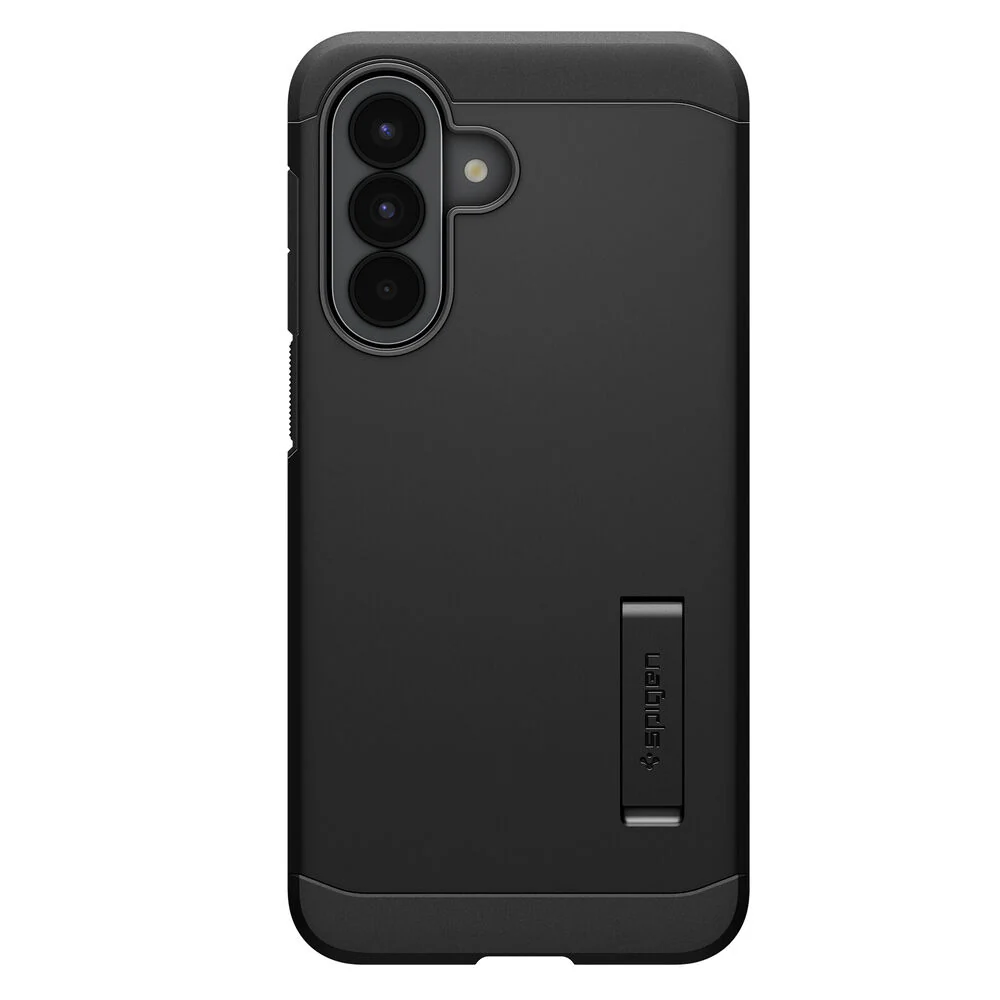 Spigen Samsung Galaxy A57 5G Tough Armor Case (Black) - Image 2