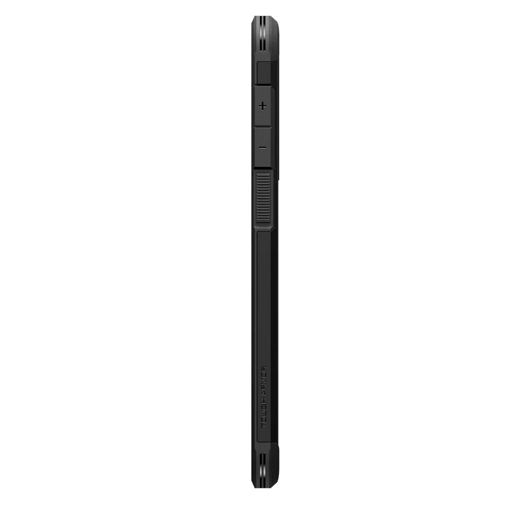 Spigen Samsung Galaxy A57 5G Tough Armor Case (Black) - Image 4