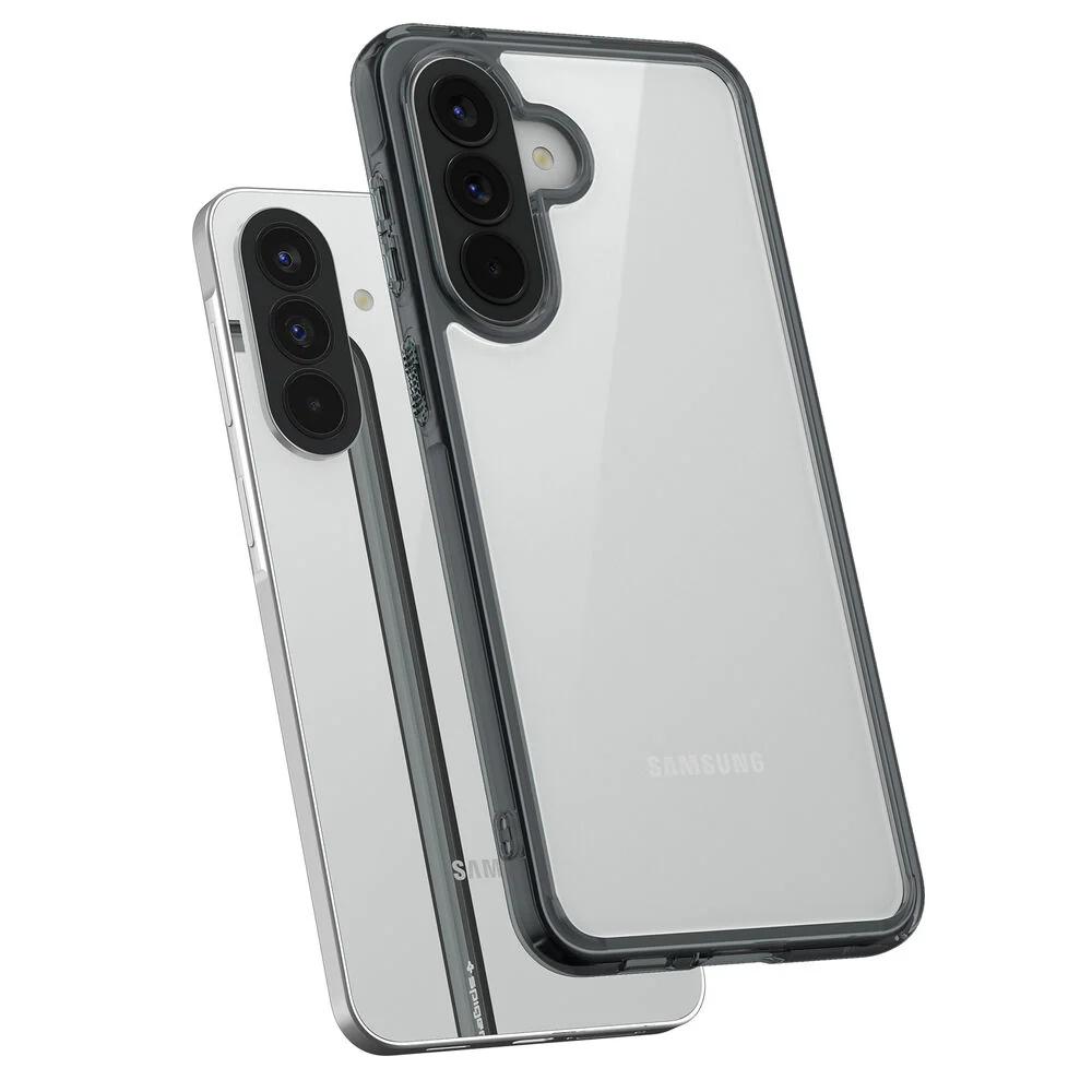 Spigen Samsung Galaxy A57 5G Ultra Hybrid Case (Space Grey) - Image 4