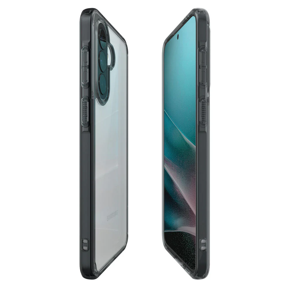 Spigen Samsung Galaxy A57 5G Ultra Hybrid Case (Space Grey) - Image 5