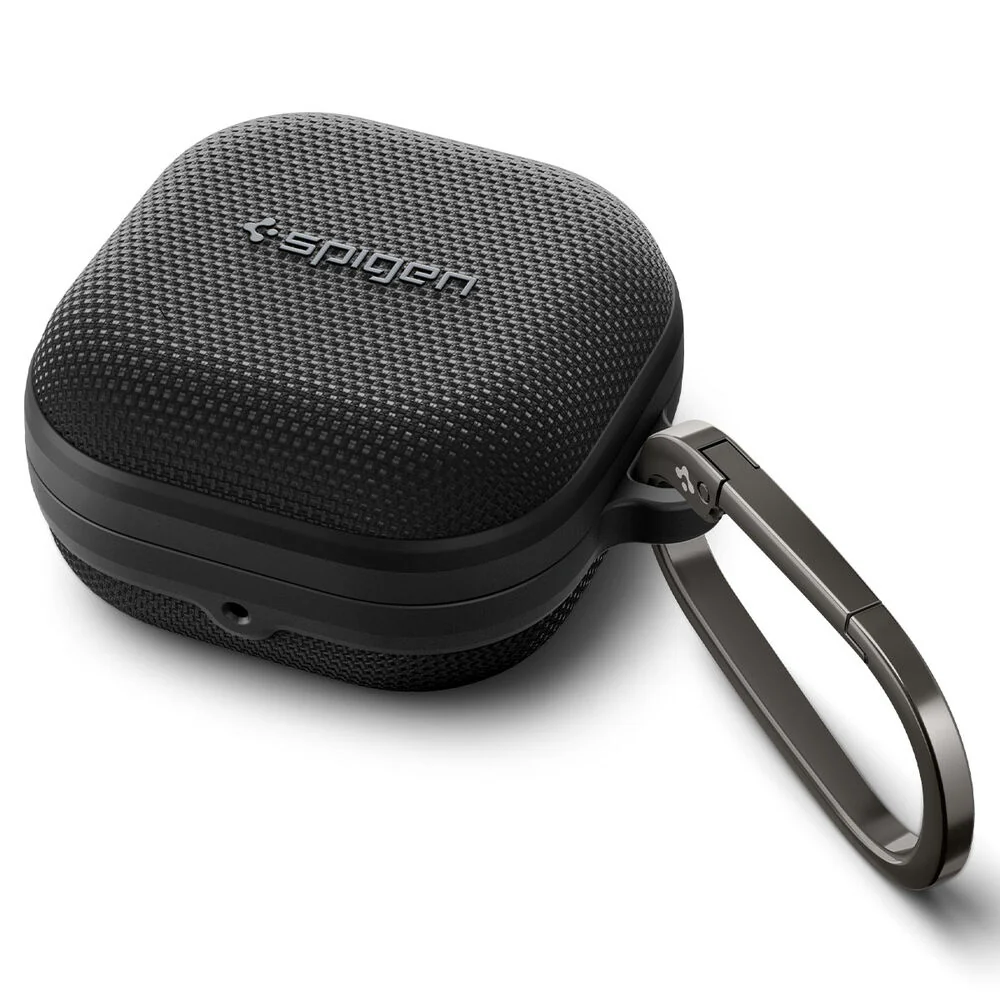 Spigen Samsung Galaxy Buds 4 / 4 Pro Classic Fit Case - Black
