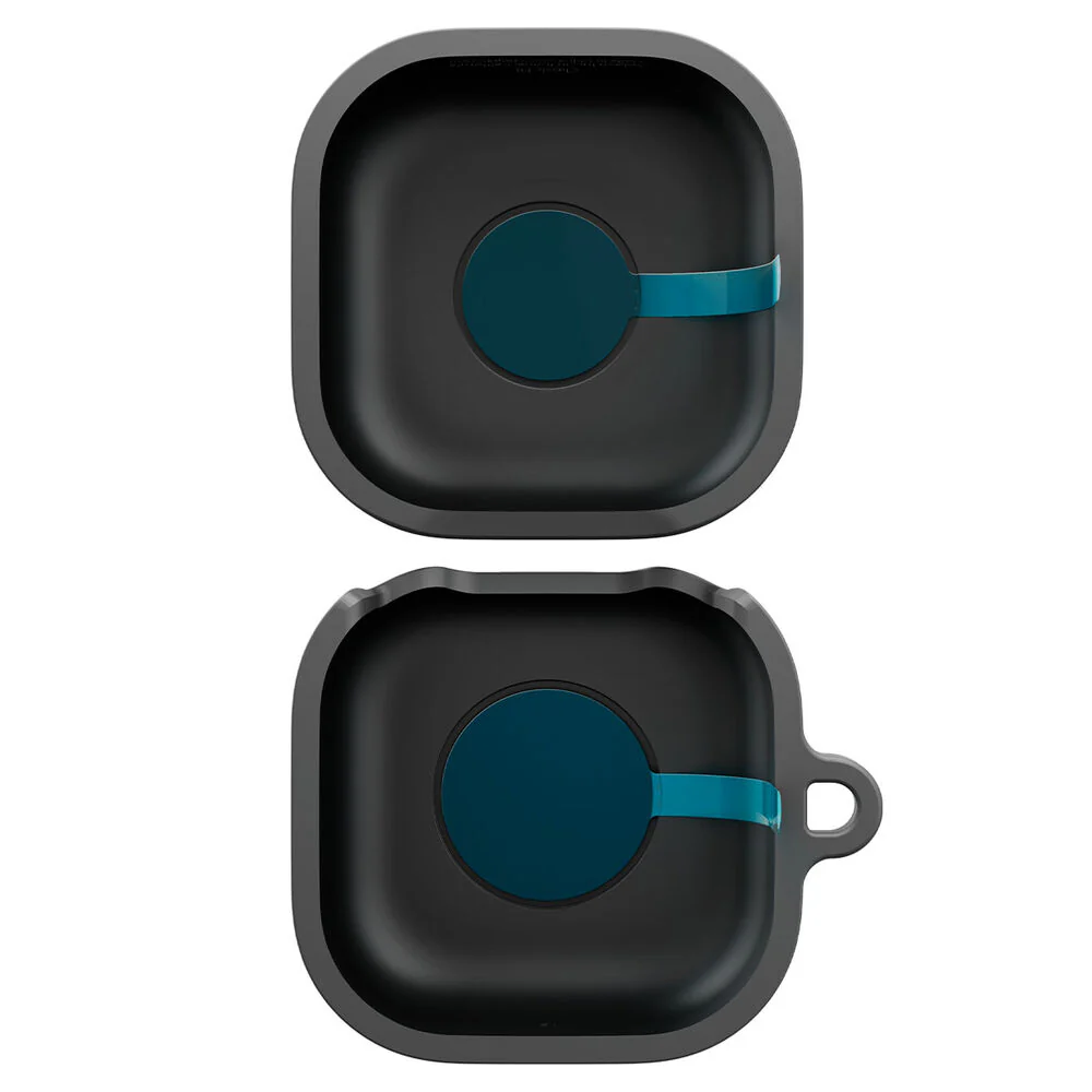 Spigen Samsung Galaxy Buds 4 / 4 Pro Classic Fit Case - Black - Image 3