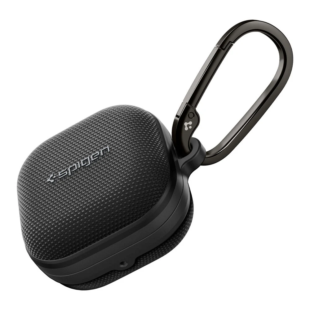 Spigen Samsung Galaxy Buds 4 / 4 Pro Classic Fit Case - Black - Image 5