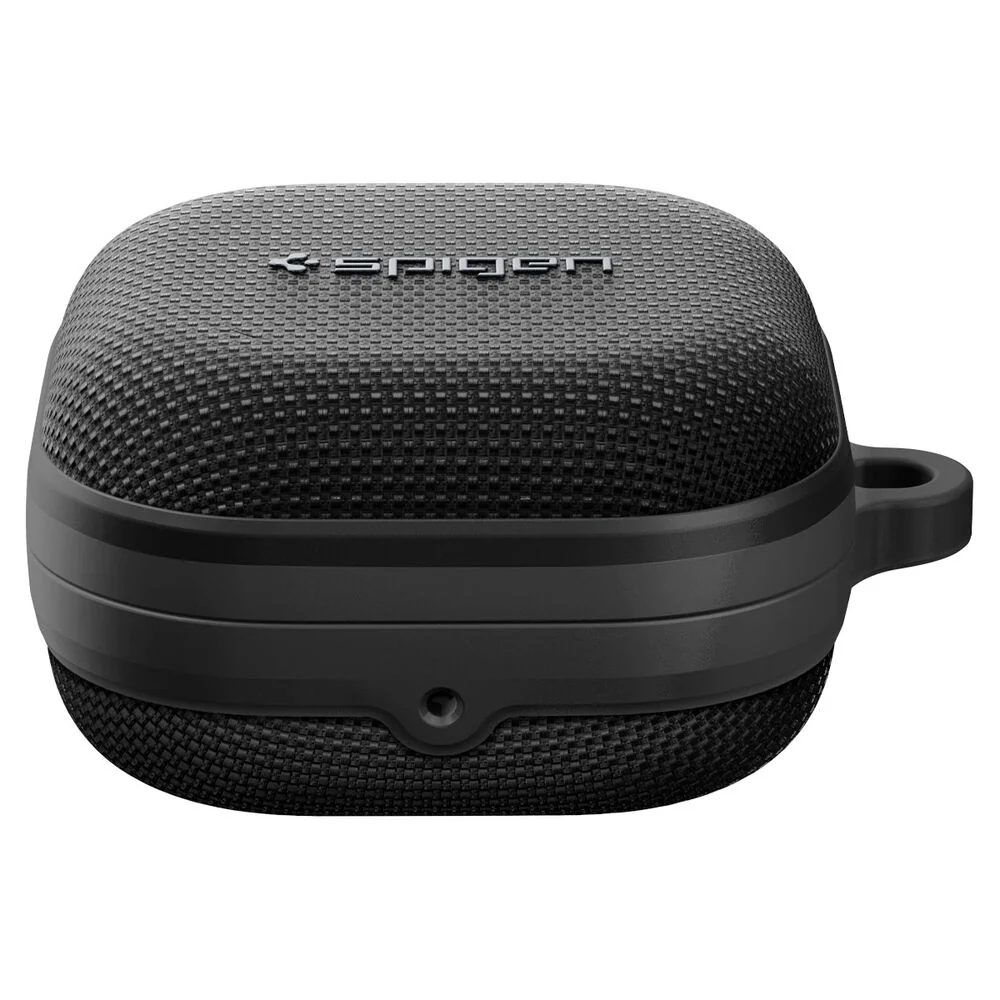 Spigen Samsung Galaxy Buds 4 / 4 Pro Classic Fit Case - Black - Image 6