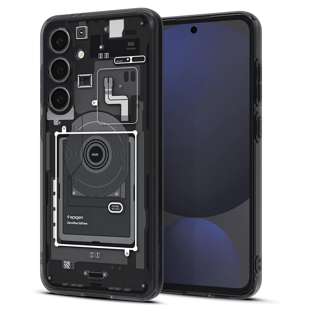Spigen Samsung Galaxy S24 FE Ultra Hybrid Zero One Case - Zero One