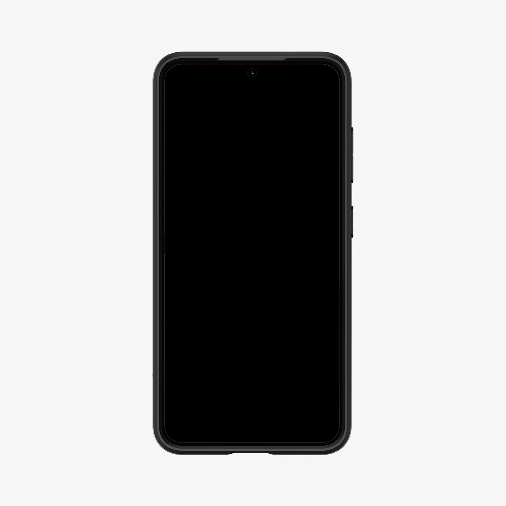 Spigen Samsung Galaxy S24 Plus Ultra Hybrid Case - Frost Black - Image 5