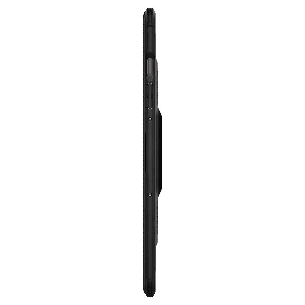 Spigen Samsung Galaxy Tab S10 FE+ 13.1 Rugged Armor Pro Case (Black) - Image 4