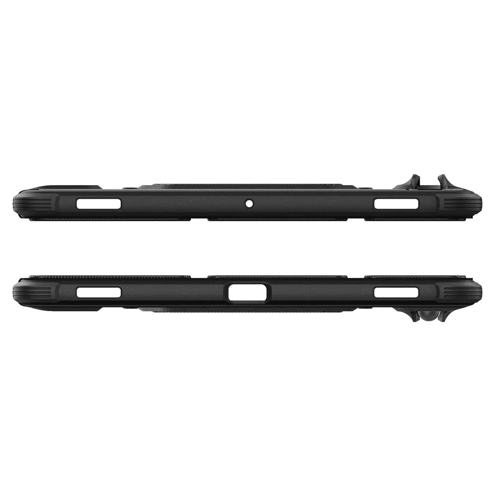 Spigen Samsung Galaxy Tab S10 FE+ 13.1 Rugged Armor Pro Case (Black) - Image 5