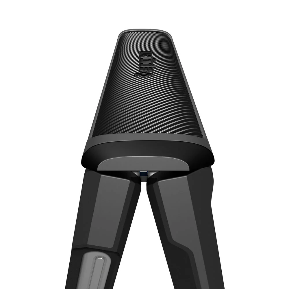 Spigen Samsung Galaxy Z Flip 7 Slim Armor Pro (MagFit) Case - Black - Image 4