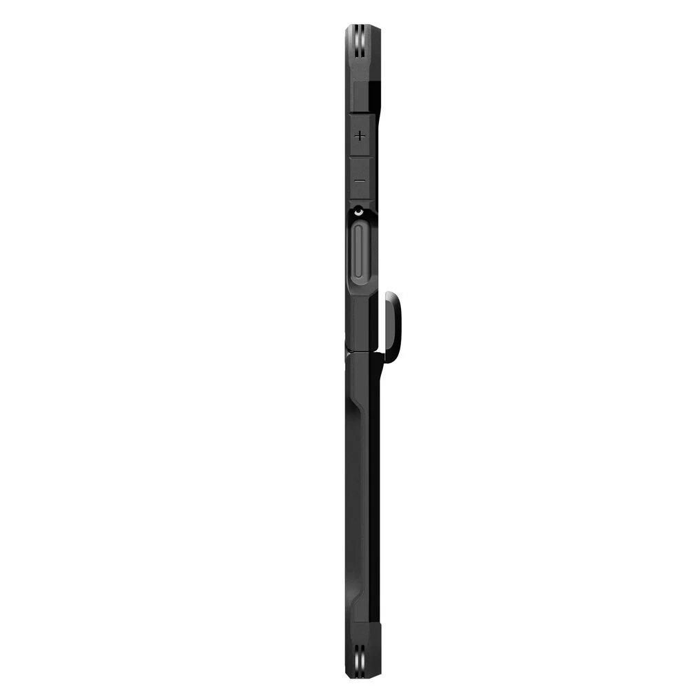 Spigen Samsung Galaxy Z Flip 7 Slim Armor Pro (MagFit) Case - Black - Image 6