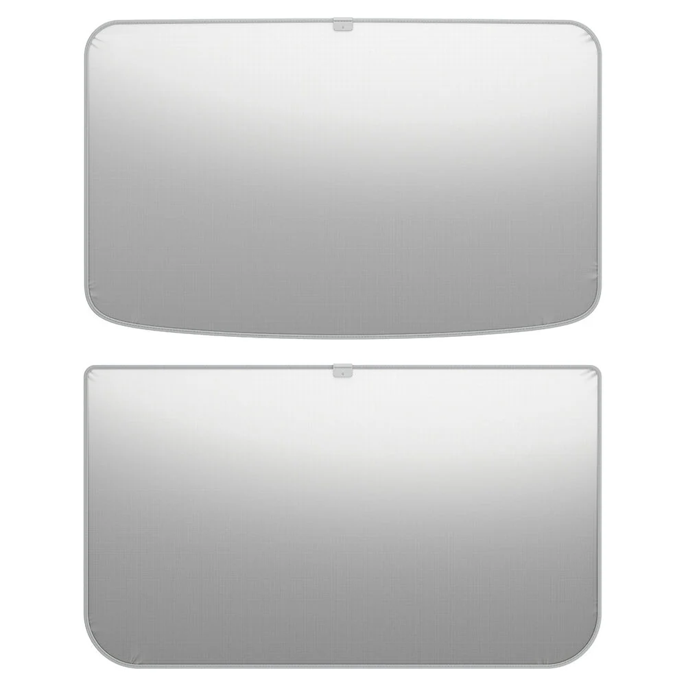 SPIGEN Tesla Model 3 Highland (2024-2026) CryoShade Roof Sunshade Cover (Silver Grey)
