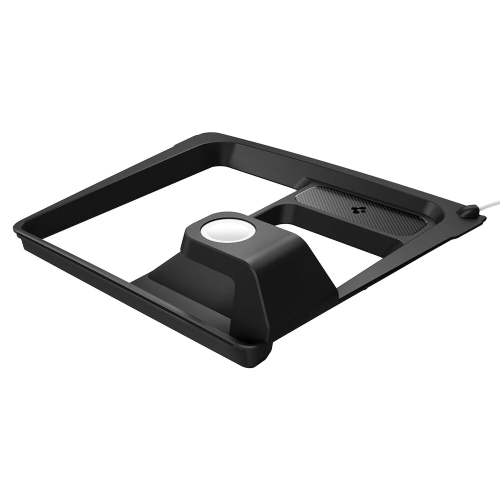 SPIGEN Tesla Model 3 Highland (2024-2026) TO272H 3 in 1 Charging Hub (Black)