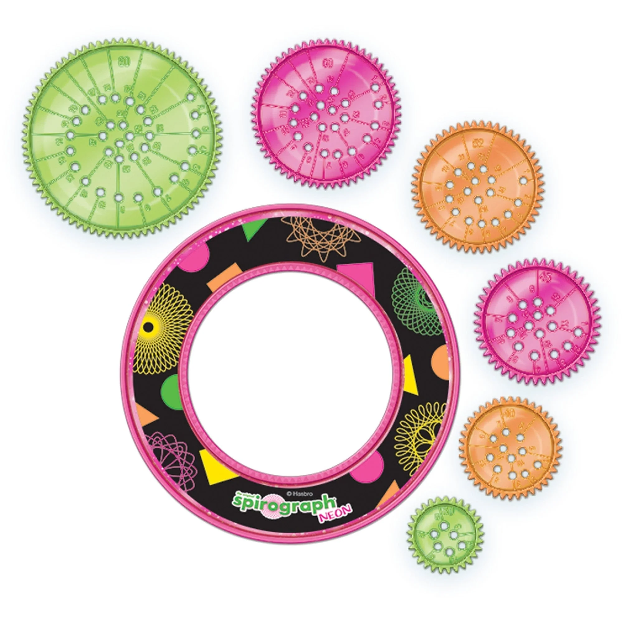 Spirograph Neon - Image 2