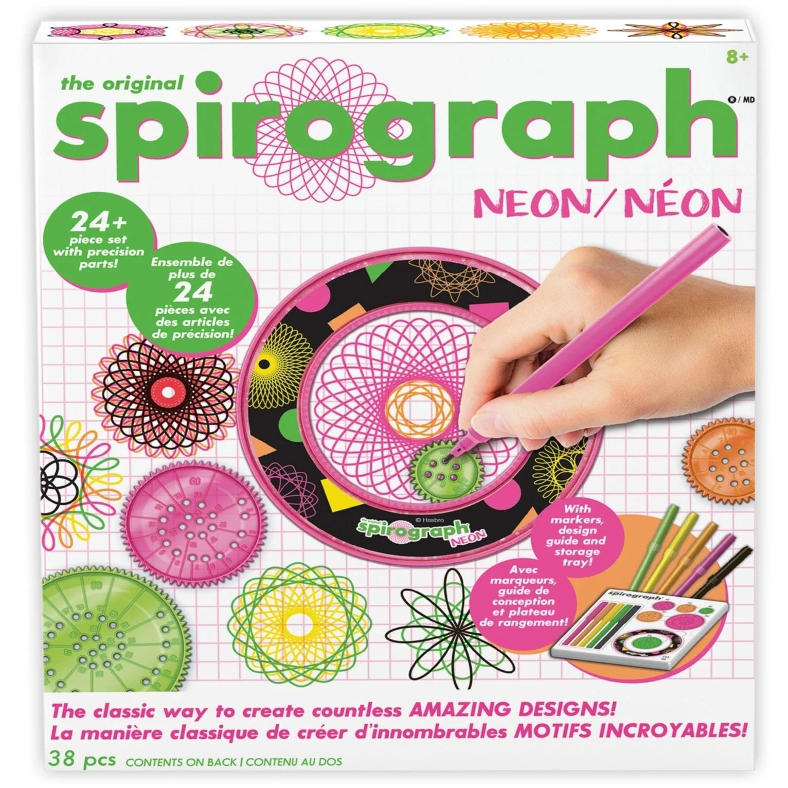 Spirograph Neon - Image 3