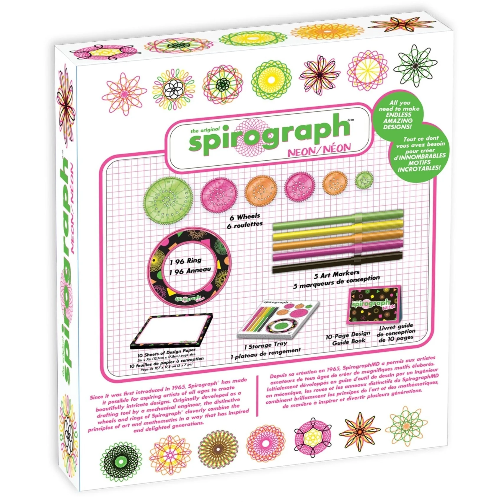 Spirograph Neon - Image 4