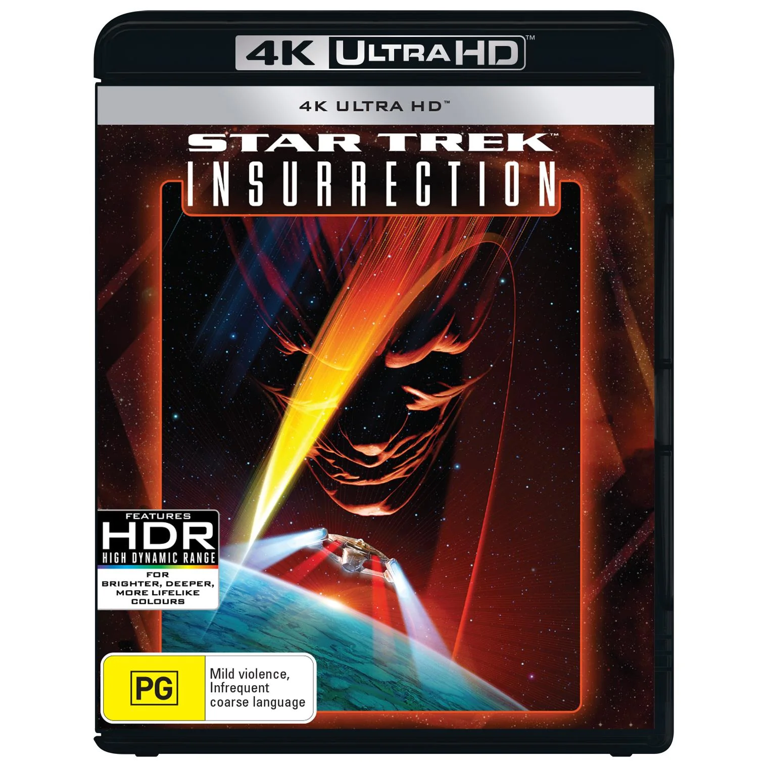 Star Trek IX - Insurrection