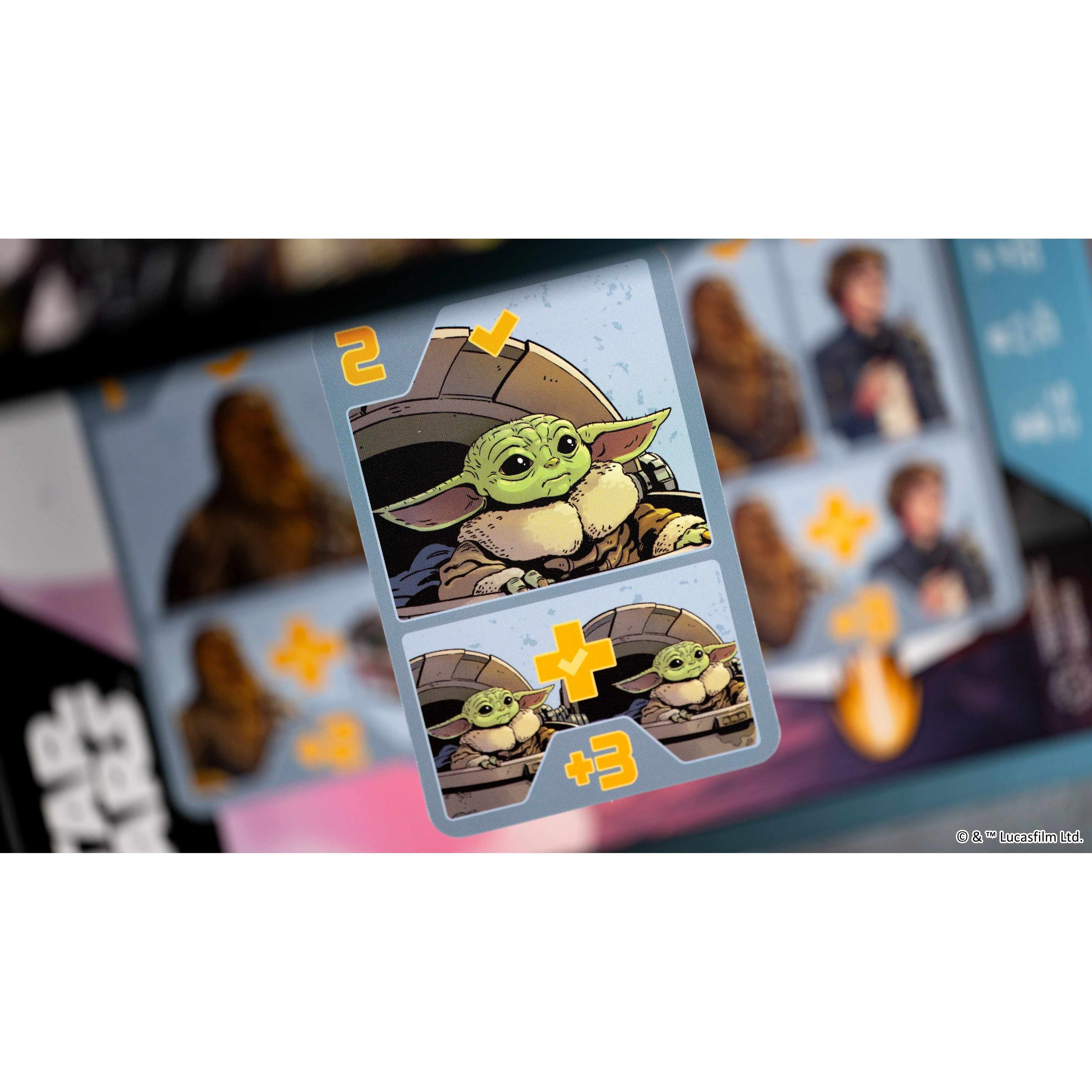 Star Wars Bounty Hunters Game - Image 2