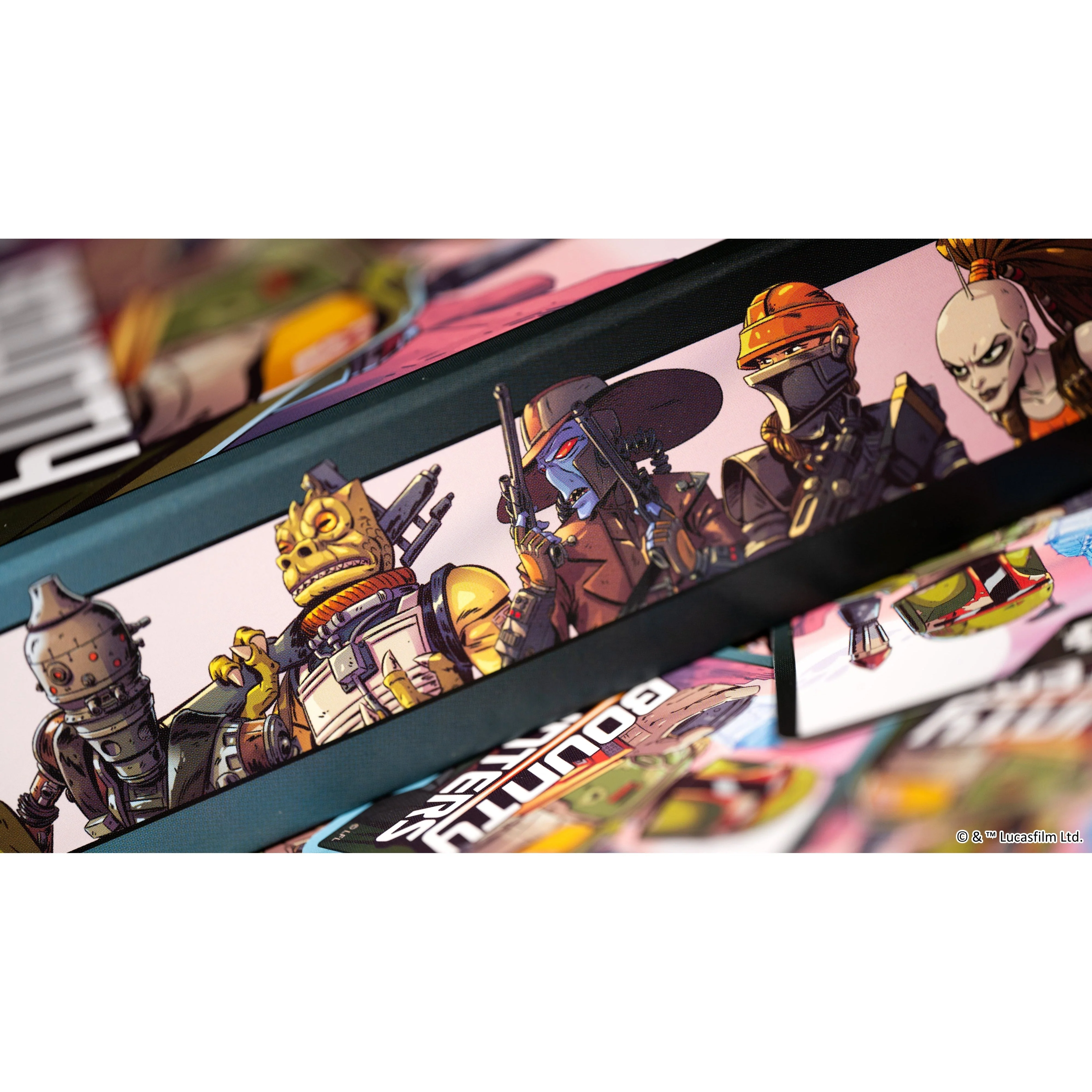 Star Wars Bounty Hunters Game - Image 5