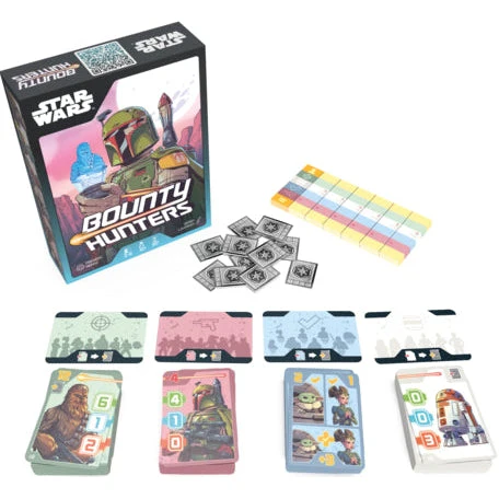 Star Wars Bounty Hunters Game - Image 8