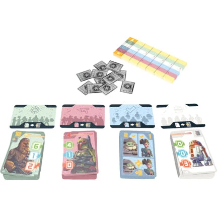 Star Wars Bounty Hunters Game - Image 9