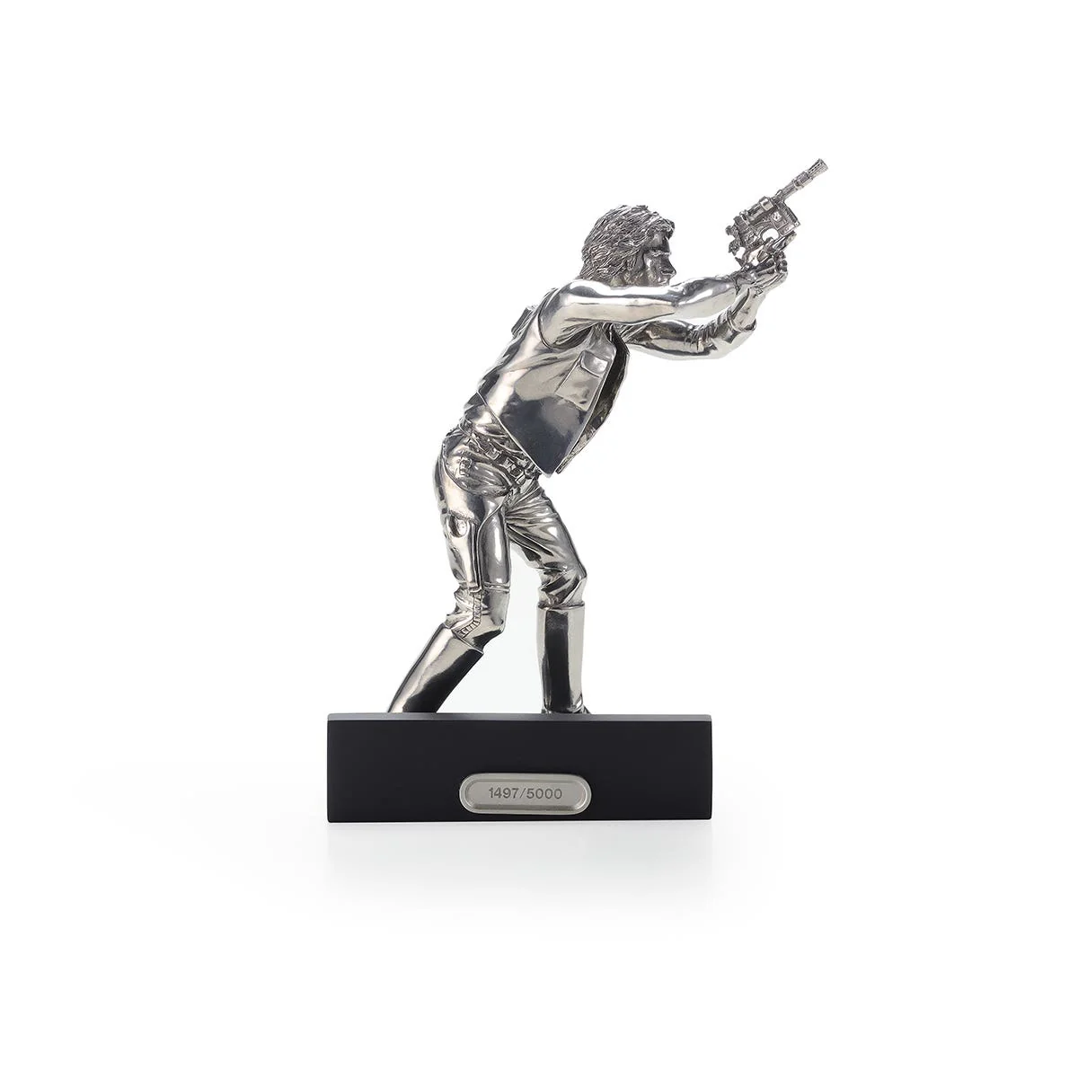 Star Wars Limited Edition Han Solo Figurine - Image 4