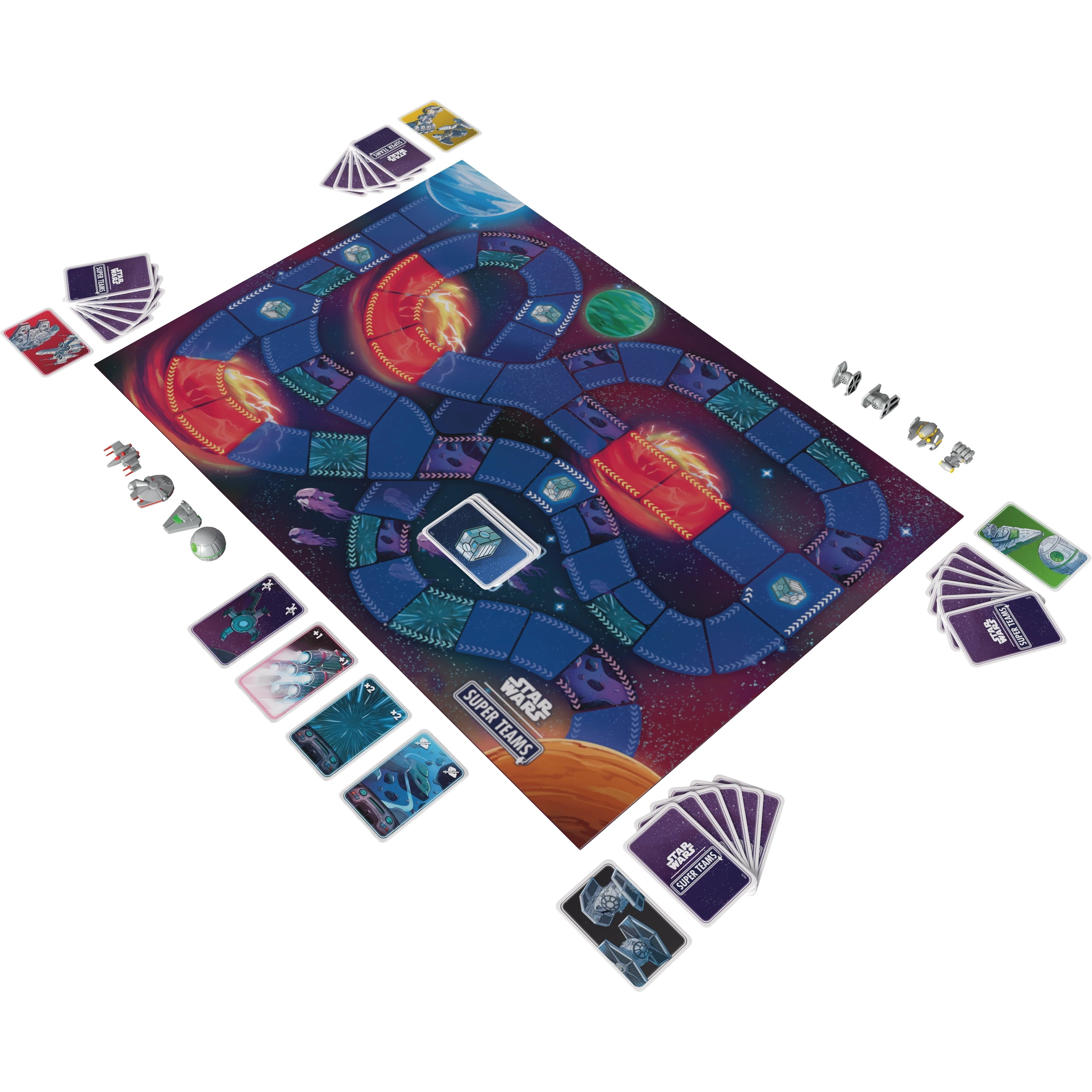 Star Wars Super Teams Game - Image 4