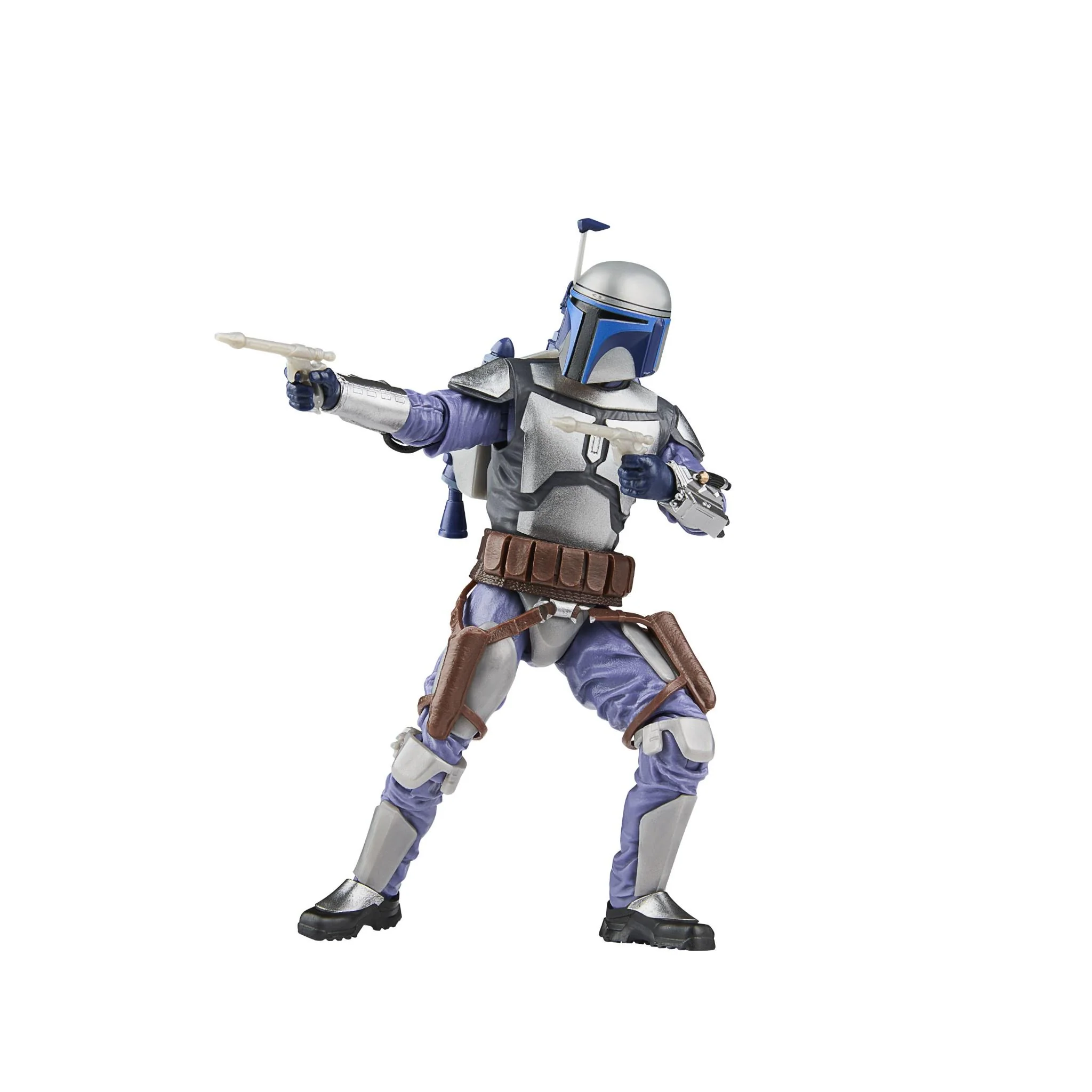 Star Wars - The Black Series Jango Fett Figure