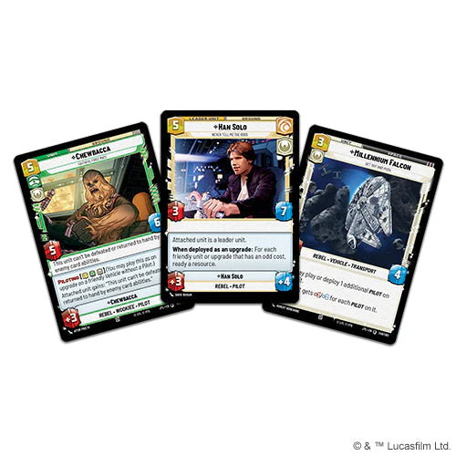 Star Wars Unlimited - Jump to Lightspeed Spotlight Deck Display - Image 6