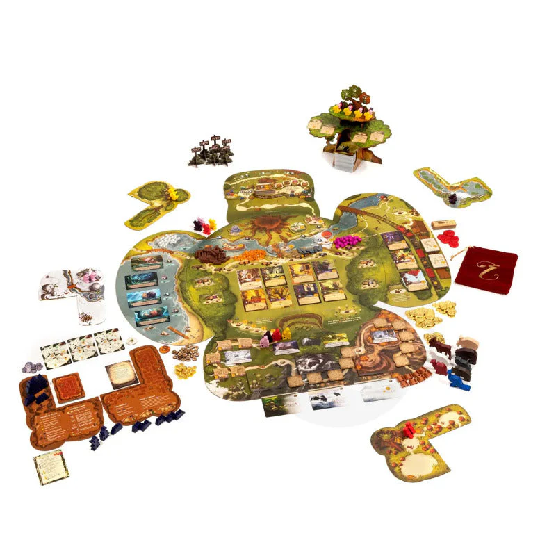 Starling Games Everdell - Complete Collection - Image 3