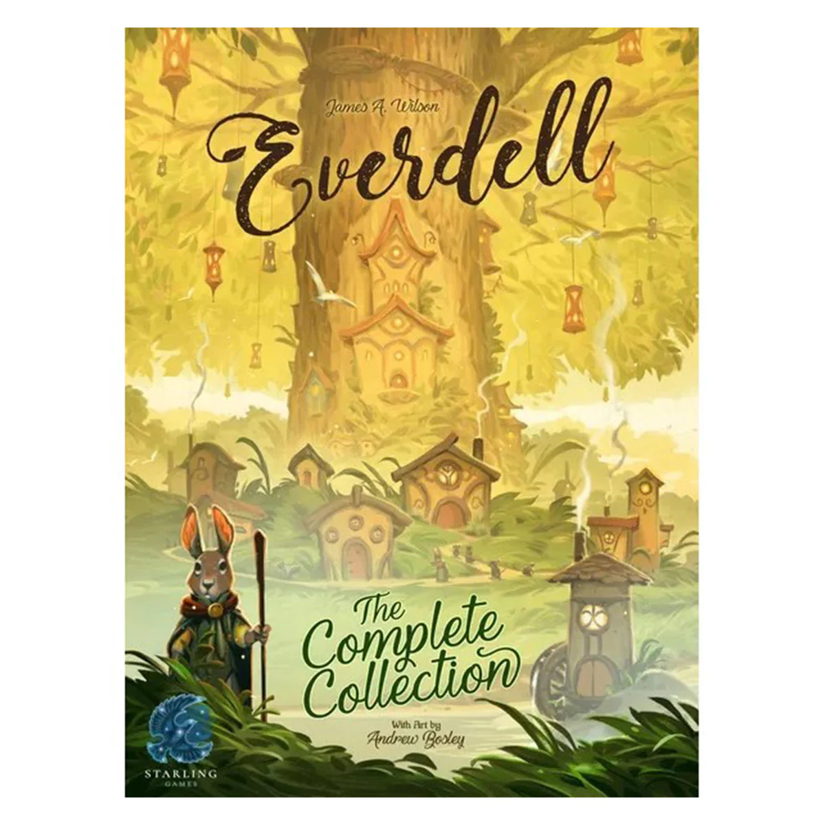 Starling Games Everdell - Complete Collection - Image 4