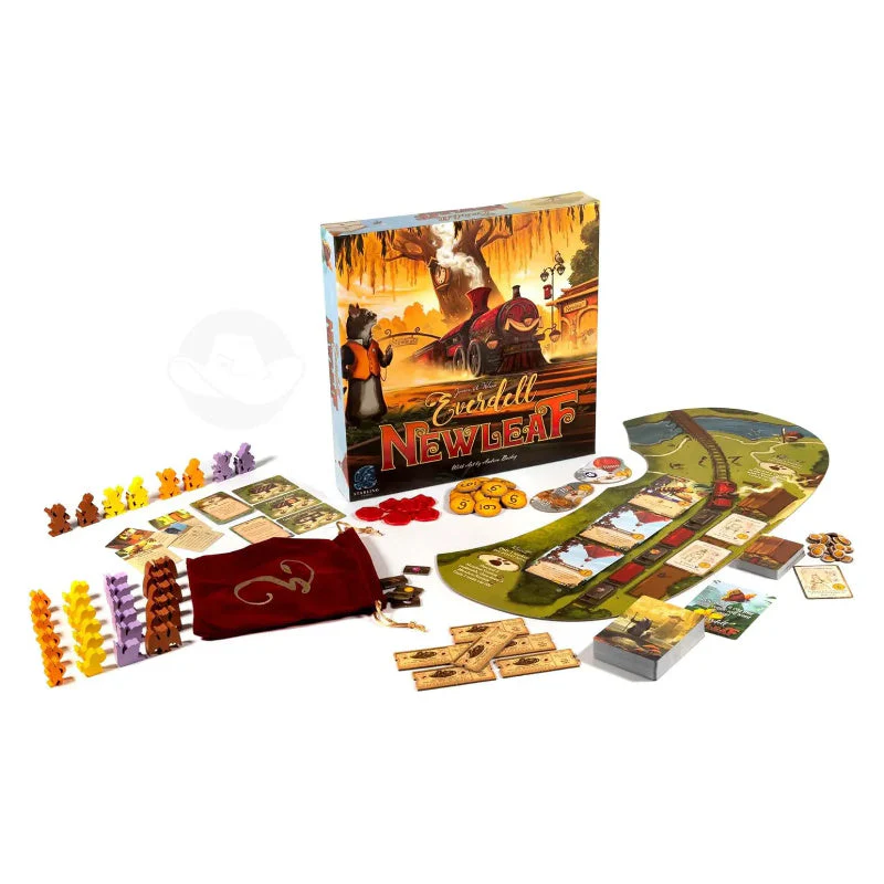 Starling Games Everdell New Leaf Expansion - Image 2