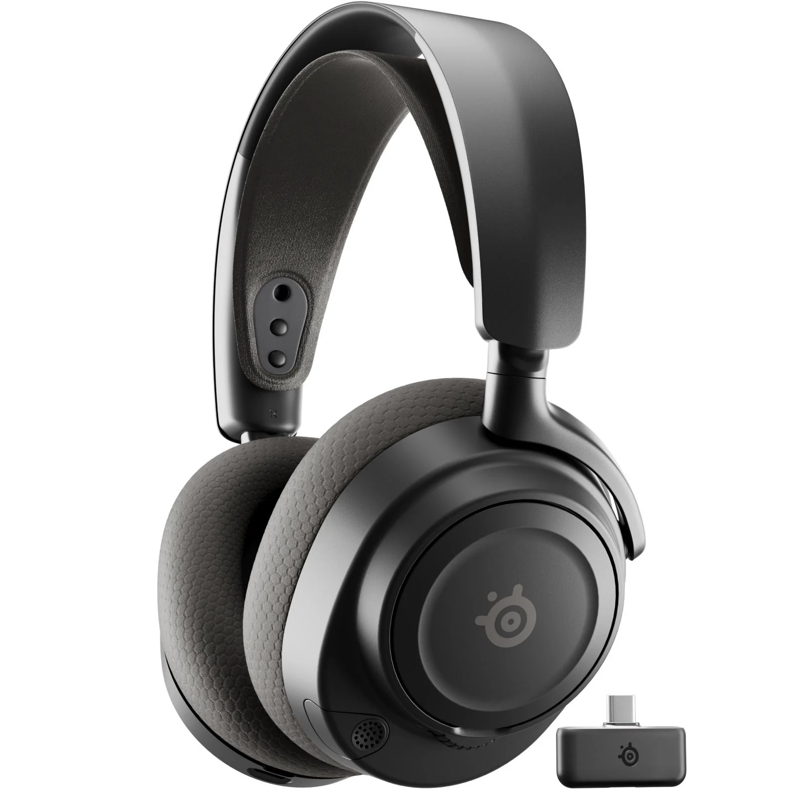 SteelSeries Arctis Nova 7 Gen 2 Wireless Gaming Headset (Black)