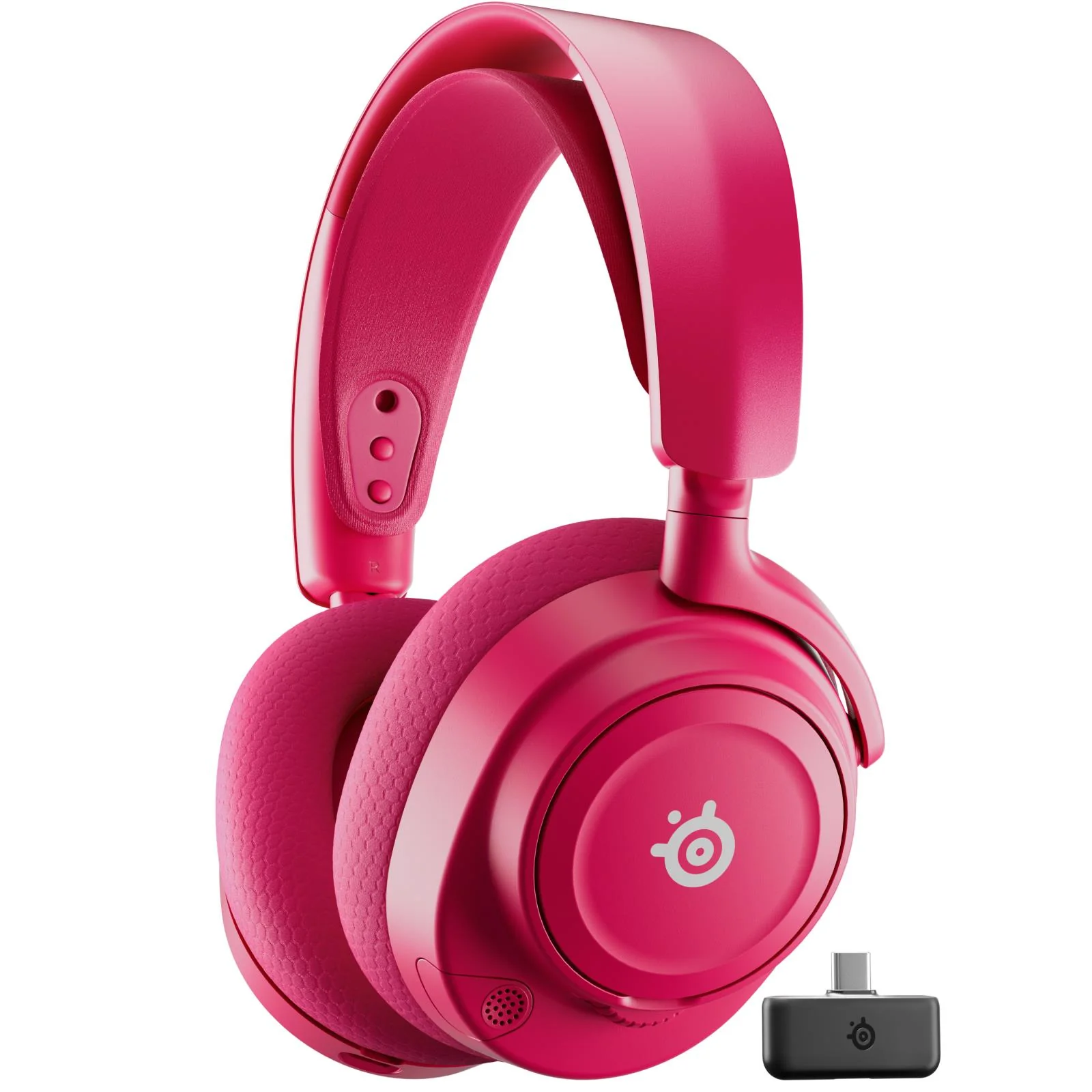 SteelSeries Arctis Nova 7 Gen 2 Wireless Gaming Headset (Magenta)