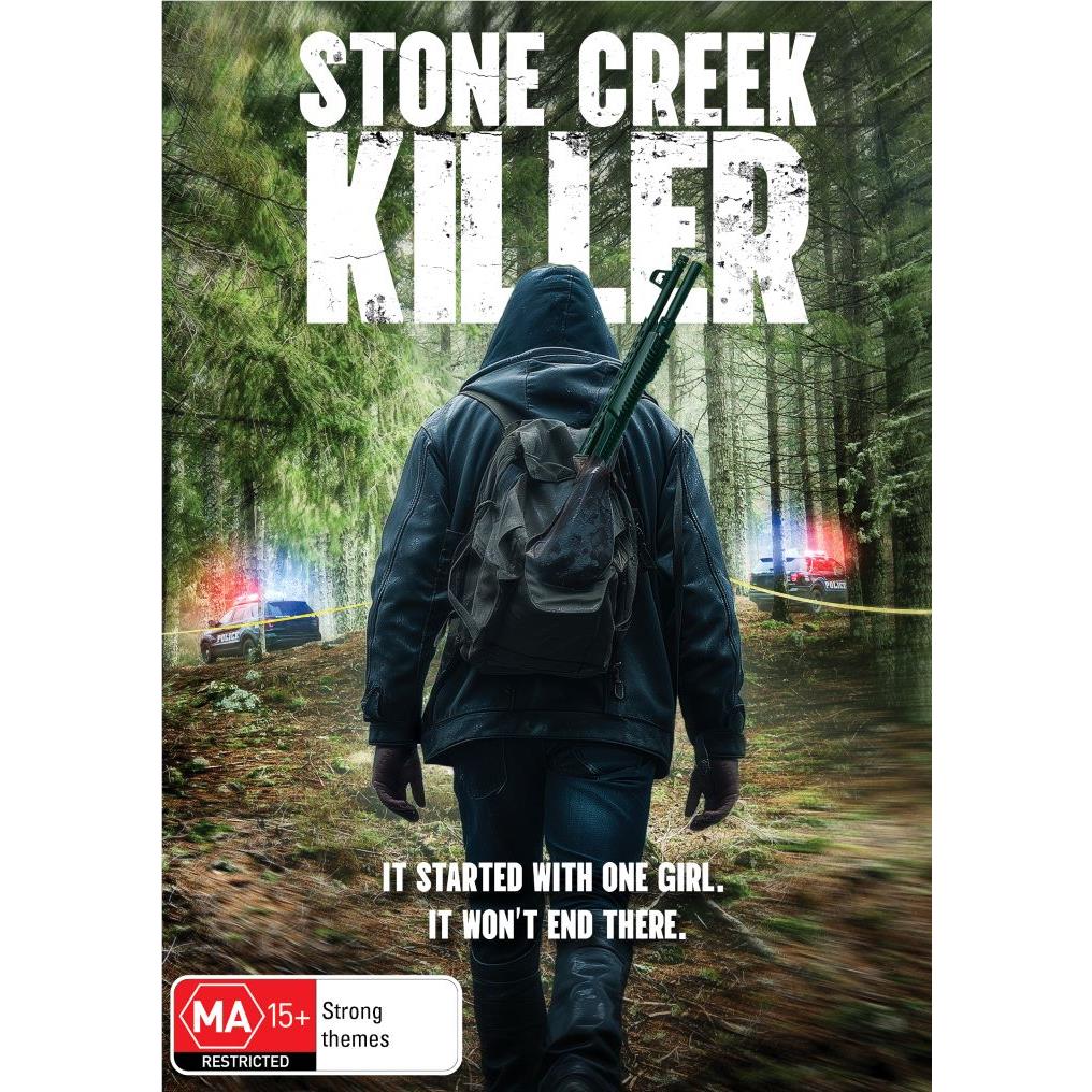 Stone Creek Killer