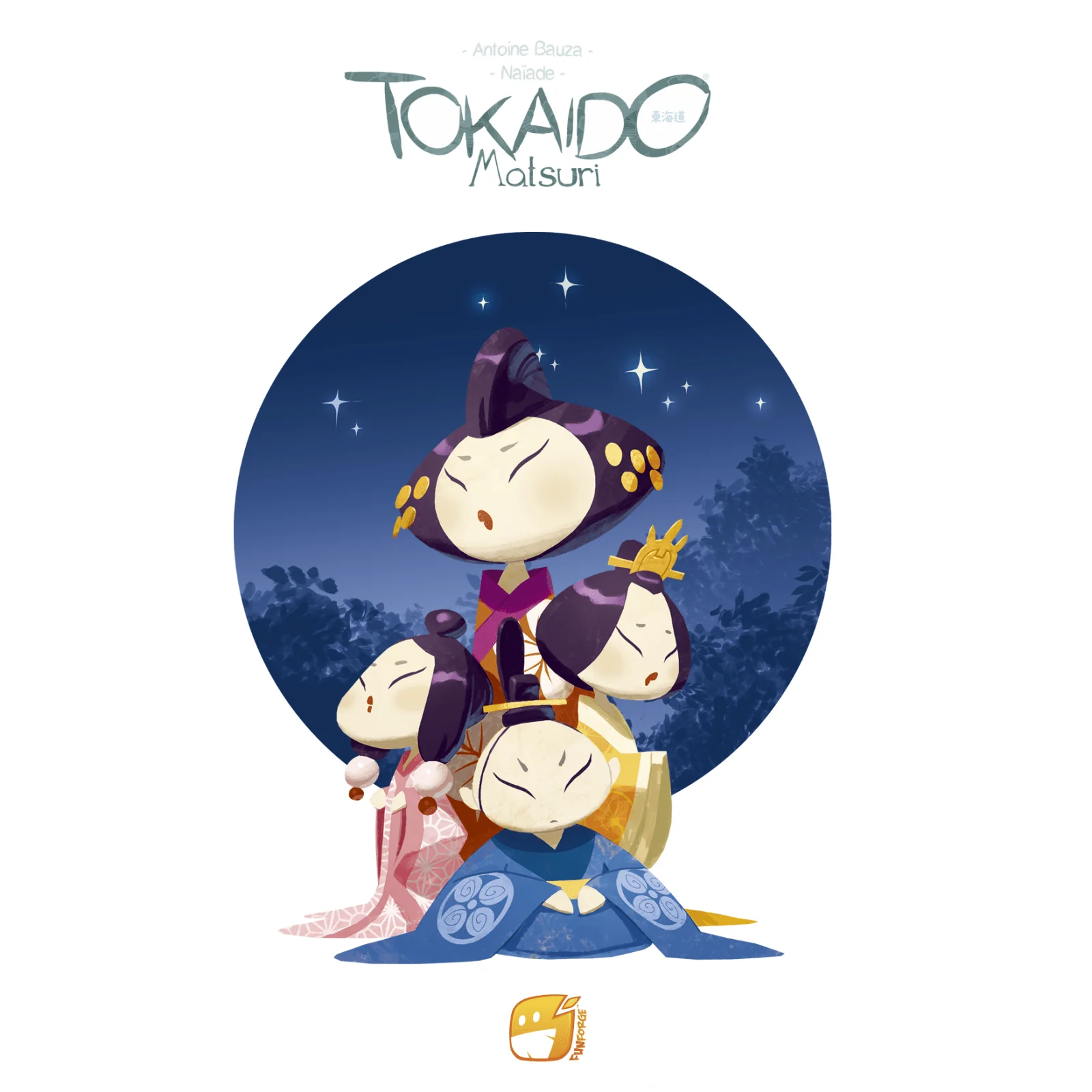 Stonemaier Games Tokaido: Matsuri Expansion Board Game - Image 2
