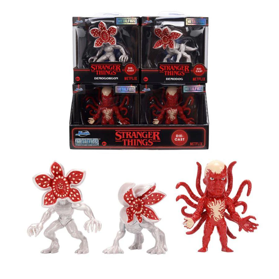 Stranger Things - 2.5" Metalfig (Assortment) - Image 5