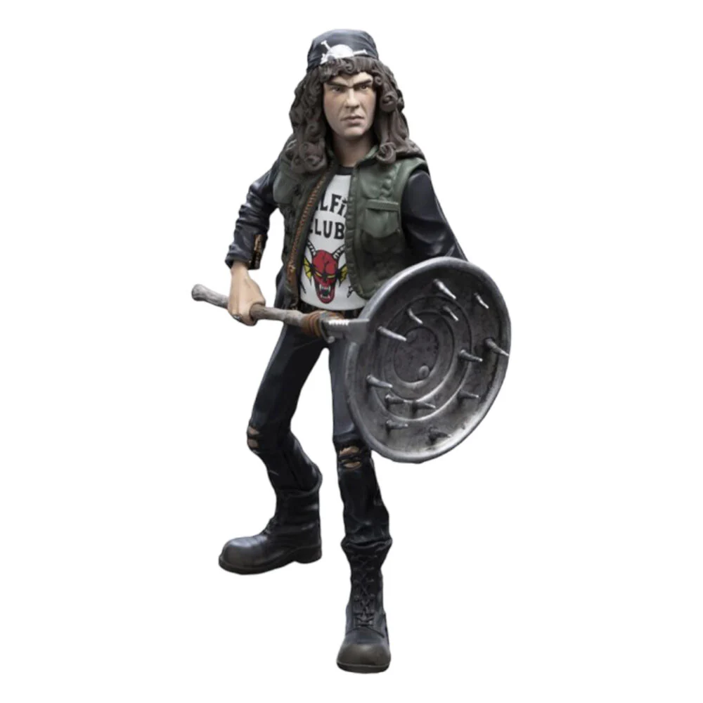 Stranger Things Eddie Munson Guitar Mini Epics Vinyl Action Figure Toy 6in