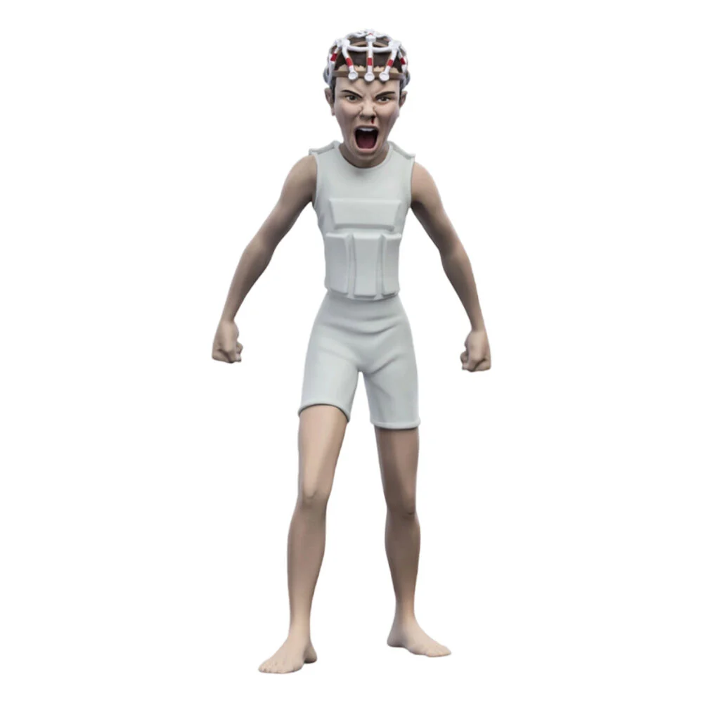 Stranger Things Eleven Powered Superpower Mini Epics Vinyl Action Figure Toy 5"