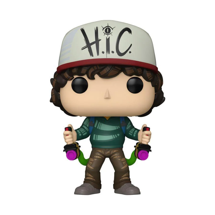 Stranger Things: Tales from ’85 (2026) – Dustin Pop! Vinyl