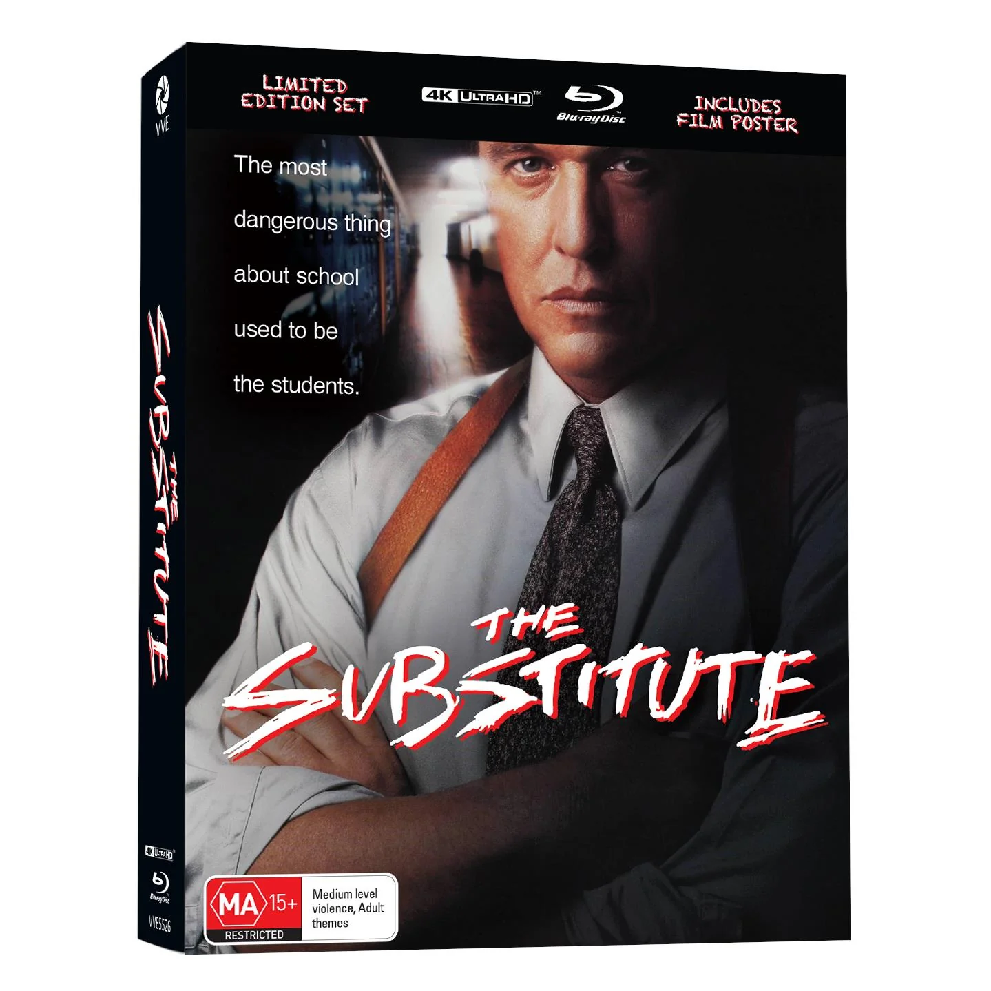Substitute, The - Image 2