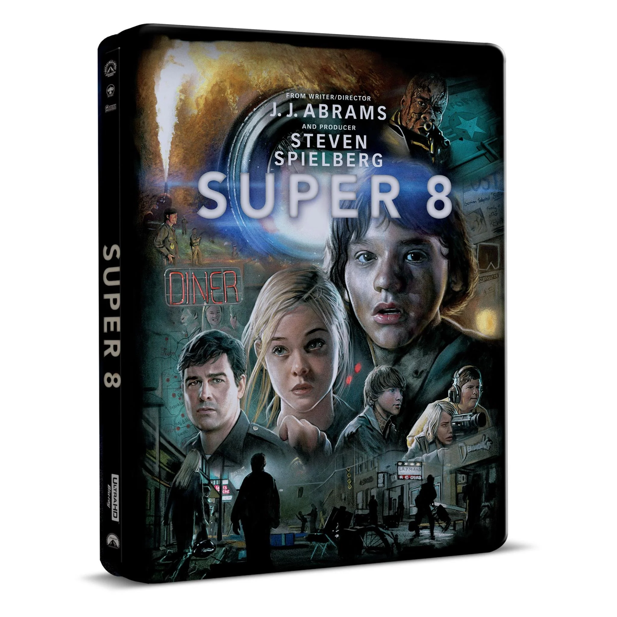 Super 8 (Steelbook) - Image 2