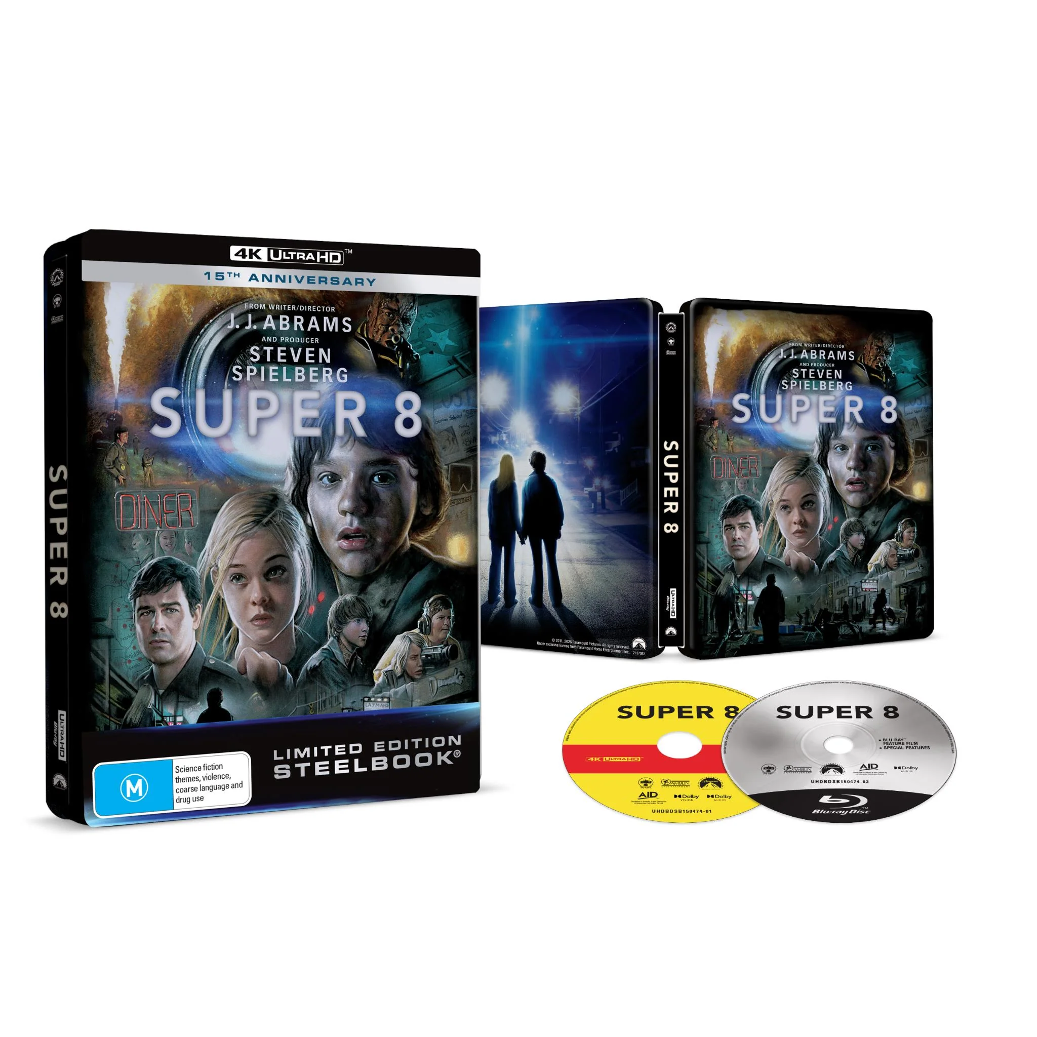 Super 8 (Steelbook) - Image 3