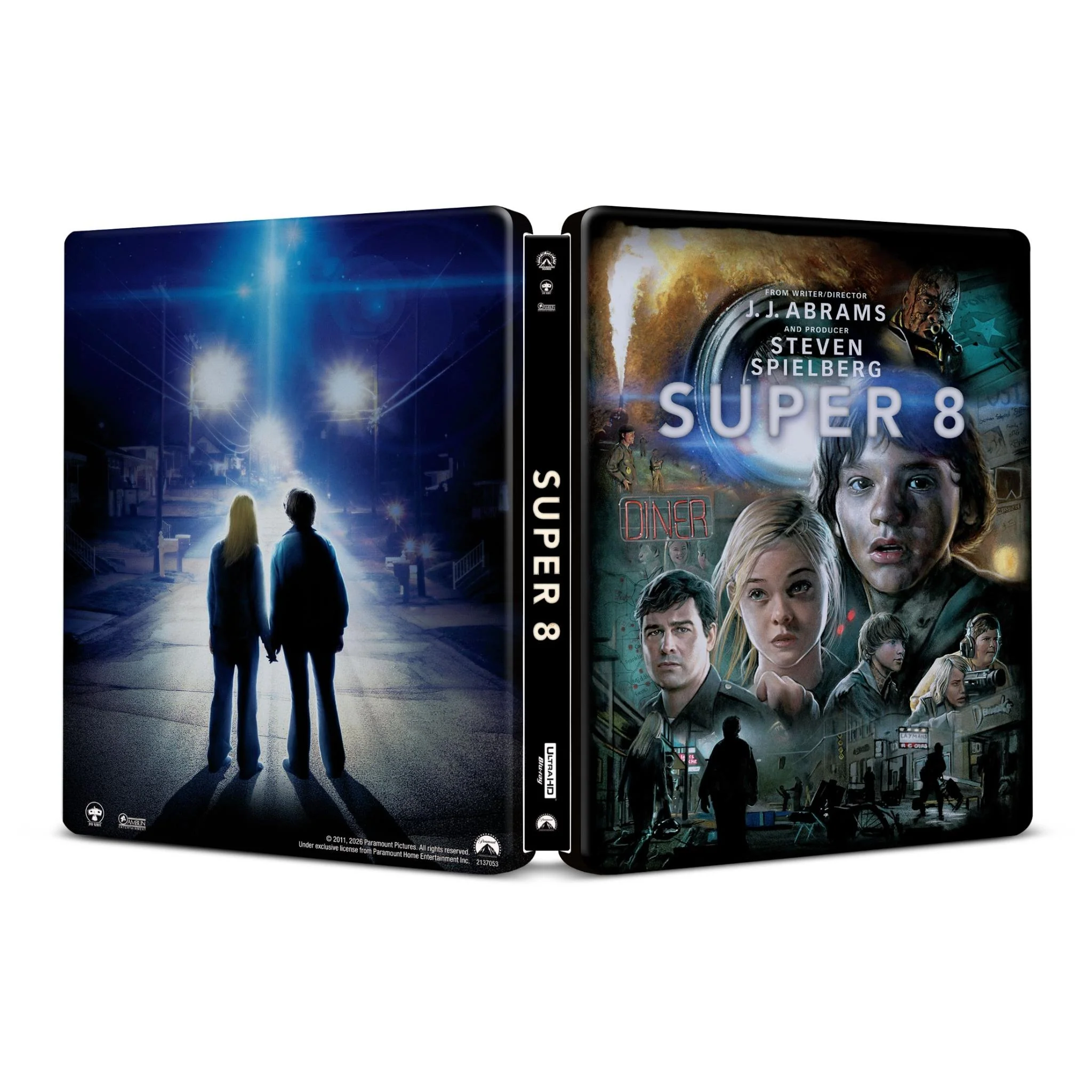 Super 8 (Steelbook) - Image 4