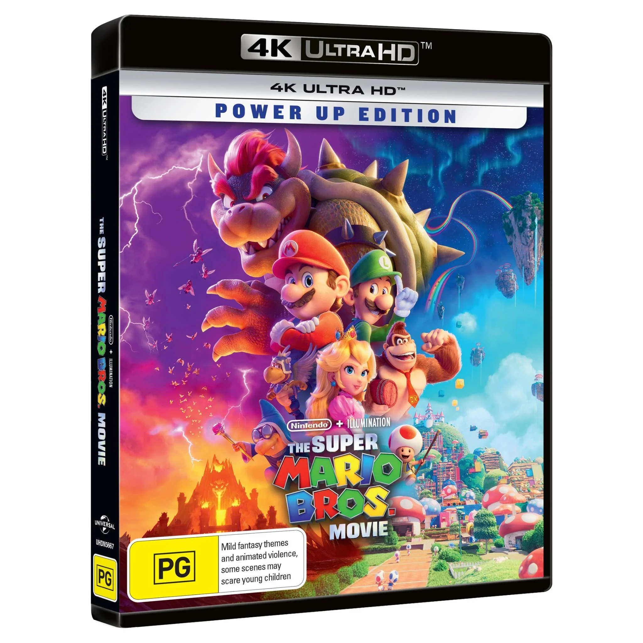 Super Mario Bros. Movie, The - Image 2